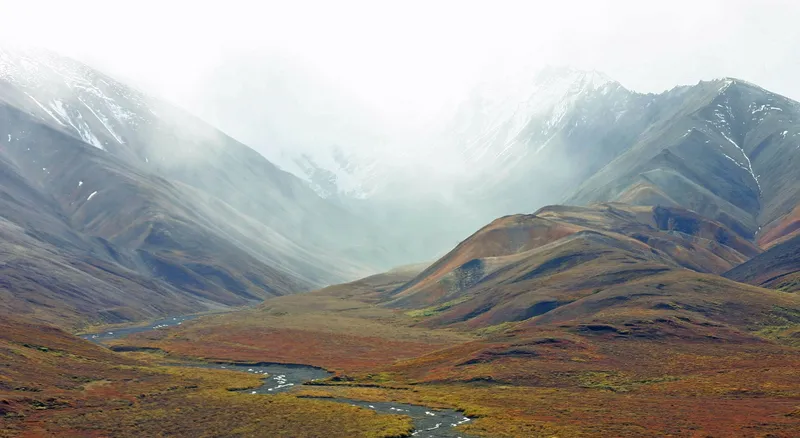Mountain Range