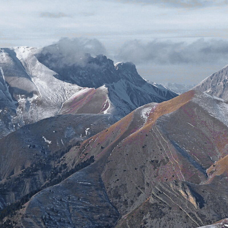 Mountain Range