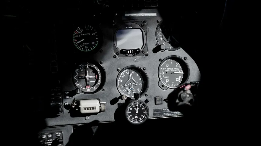 Cockpit