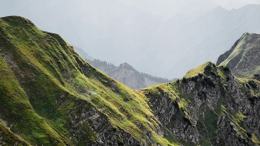 Gratwanderung