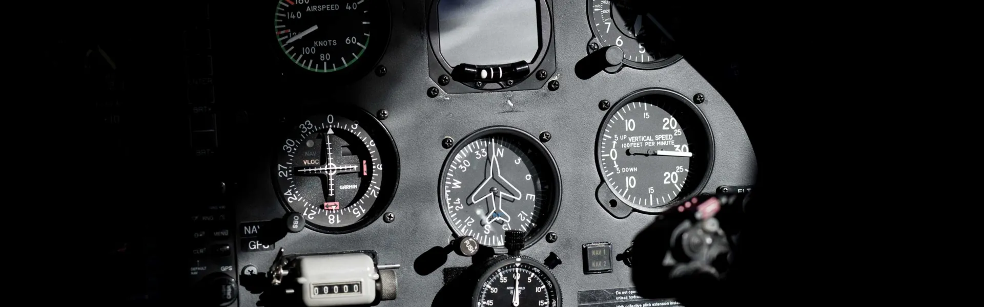 Cockpit