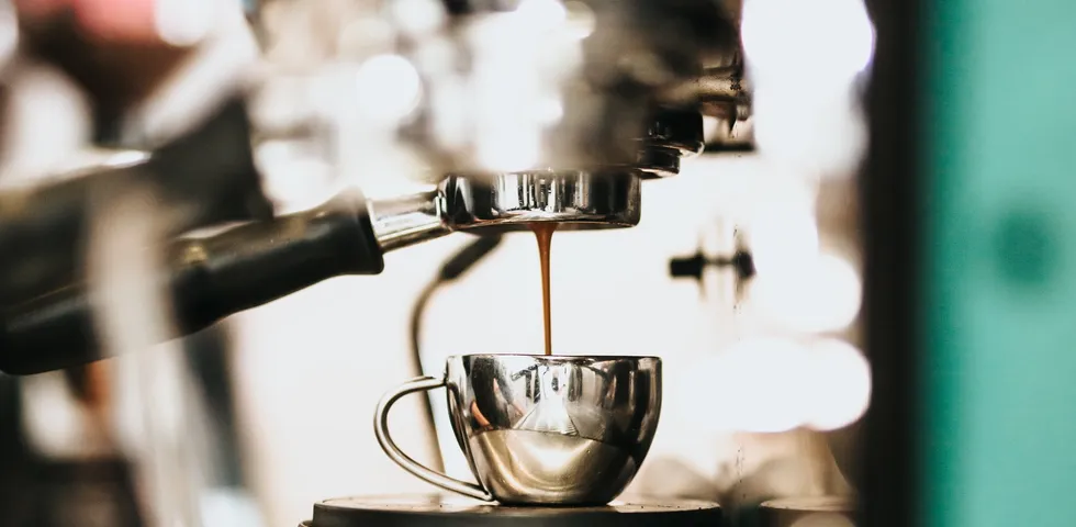 Kaffemaschine