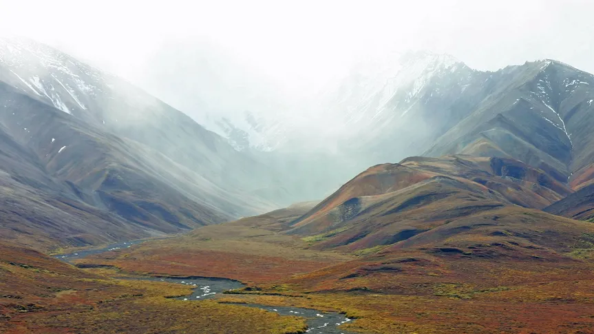 Mountain Range
