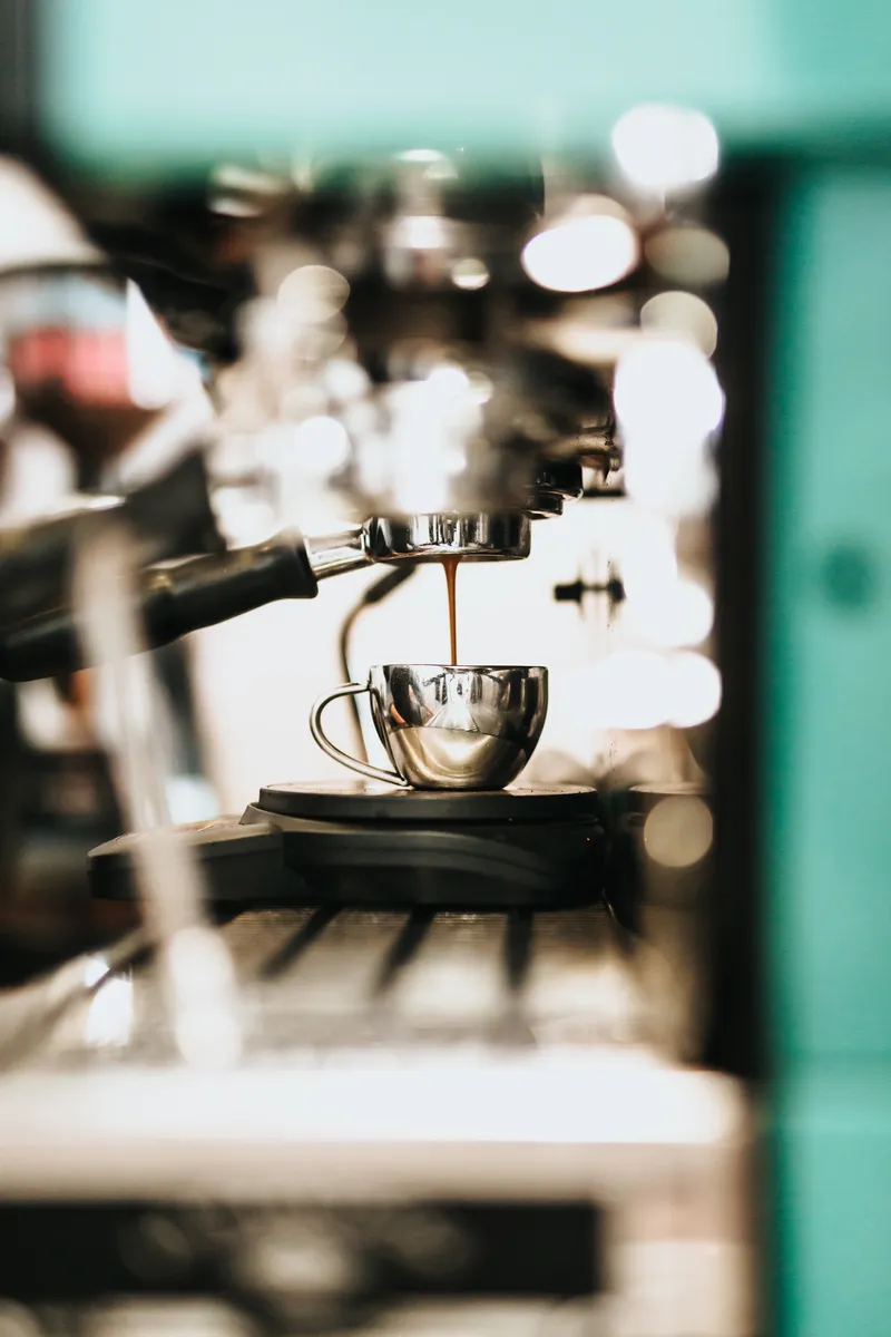Kaffemaschine